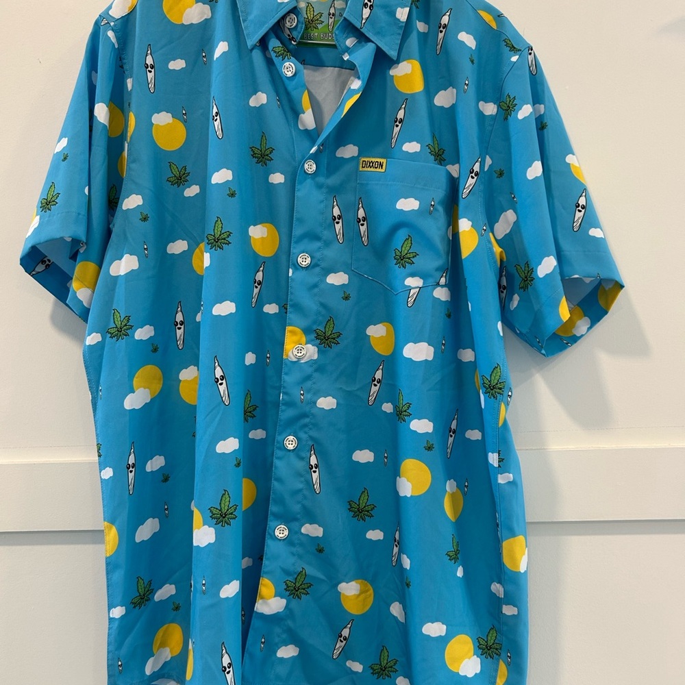 DIXXON “Best Buds” Party Shirt